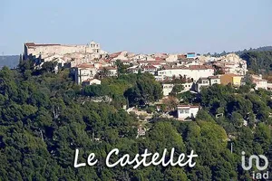 Droit au bail à LE CASTELLET (83330)