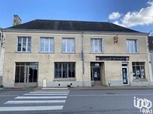 Restaurant à SAINT-RÉMY-DU-VAL (72600)