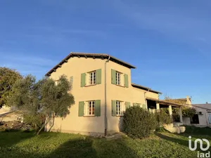 Maison traditionnelle à CAVEIRAC (30820)