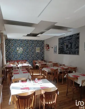 Restaurant at SAINT-DENIS (93200)