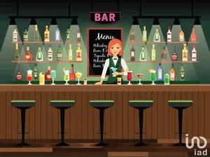 Bar-tabac à LA FLÈCHE (72200)