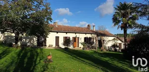 Maison à BORESSE-ET-MARTRON (17270)