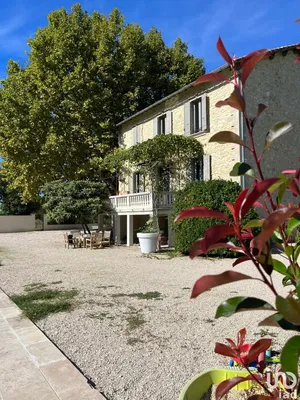 Maison à CAUMONT-SUR-DURANCE (84510)