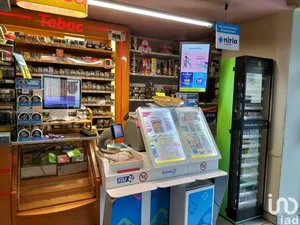 Bar-Tobacco shop at RENAZÉ (53800)