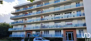 Appartement à BLOIS (41000)