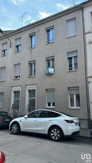 Immeuble à MULHOUSE (68100)