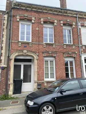 Maison à MONTDIDIER (80500)