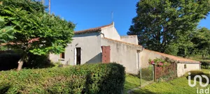 House at AMAILLOUX (79350)