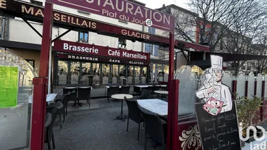 Bar-brasserie à PONT-SAINT-ESPRIT (30130)