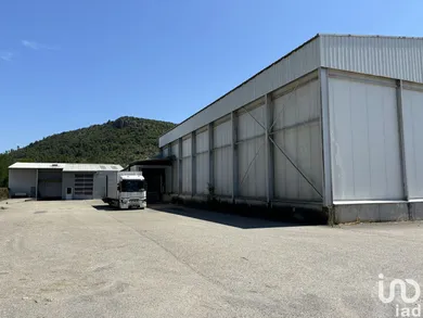 Murs commerciaux  à AUBENAS (07200)