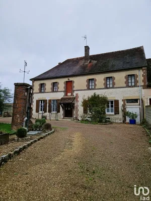 Maison à Neuvy-Sautour (89570)