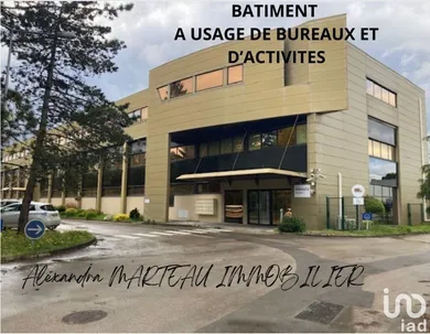Local d’activité à BESANCON (25000)