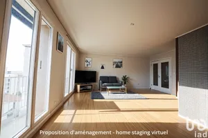 Appartement à MONTREUIL (93100)