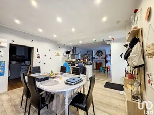 Maison de ville à GUEUGNON (71130)