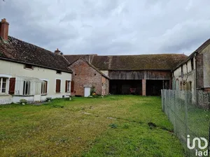 Maison à CHAILLEY (89770)