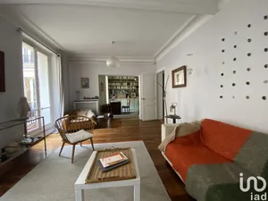 Duplex à Paris (75007)