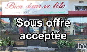Boutique/Local commercial à PAU (64000)