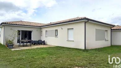 Maison à CUBNEZAIS (33620)