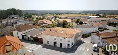 Restaurant à SAINT-CYR-DES-GÂTS (85410)