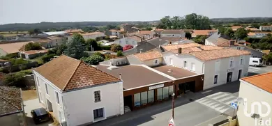 Restaurant in SAINT-CYR-DES-GÂTS (85410)