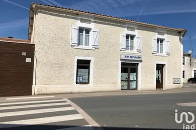 Restaurant in SAINT-CYR-DES-GÂTS (85410)