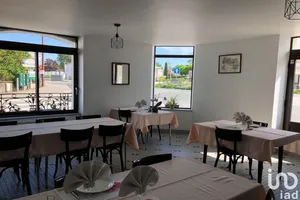 Restaurant à SAINT-CYR-DES-GÂTS (85410)