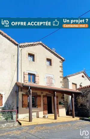 Village house at MAZEYRAT-D'ALLIER (43300)