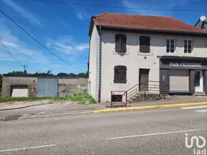 Maison de village à SAINT-JEAN-ROHRBACH (57510)