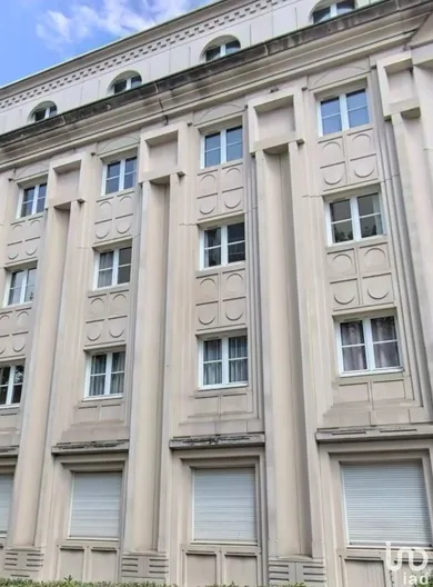 Appartement à NANCY (54000)