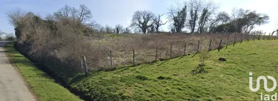 Land in EYJEAUX (87220)