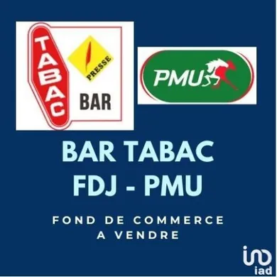Bar-tabac à ABBEVILLE (80100)