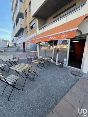 Fast food at AUBAGNE (13400)