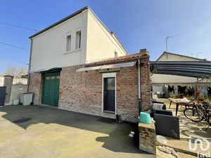 Maison à ABBEVILLE (80100)