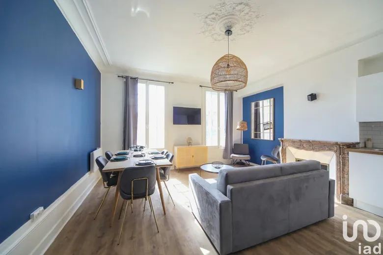 Appartement 5 pièces 84 m² · à Le Havre · 84 m² · 273 000 €