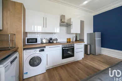 Appartement à LE HAVRE (76600)