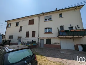 Maison à HOMBOURG-HAUT (57470)