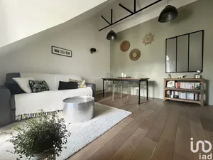 Appartement à ROUEN (76000)