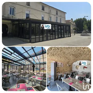 Restaurant à BAGNOLS-SUR-CÈZE (30200)