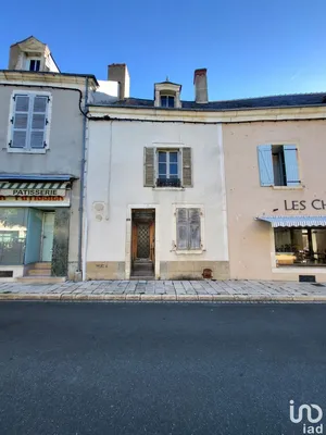 Maison à SAINT-GAULTIER (36800)