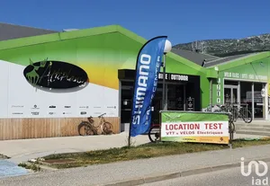 Boutique/Local commercial à VILLARD-DE-LANS (38250)