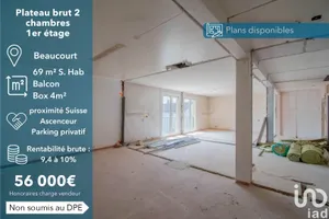 Apartment at BEAUCOURT (90500)
