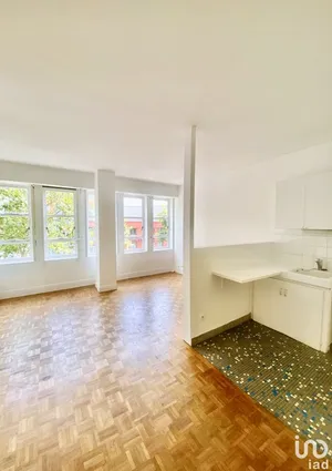 Appartement à BOULOGNE-BILLANCOURT (92100)