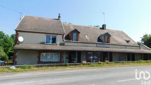 Village house at PARSAC (23140)