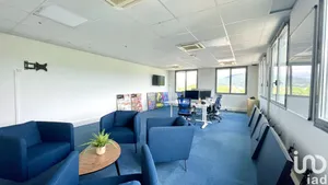 Bureaux à GRENOBLE (38100)
