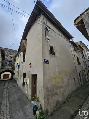 Maison de ville à AOUSTE-SUR-SYE (26400)