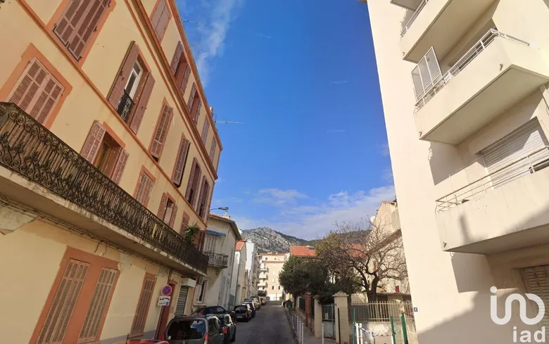 Appartement 2 pièces 40 m² · à Toulon · 40 m² · 105 000 €