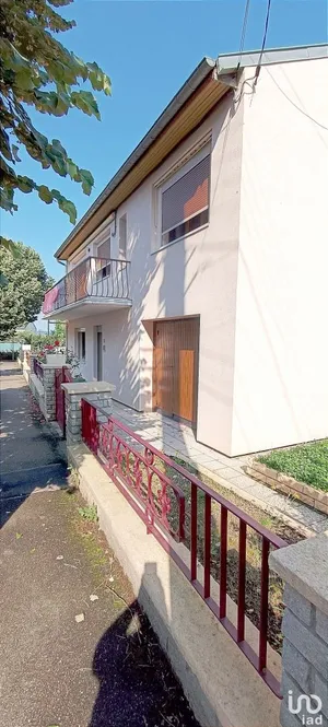 Apartment in SAULXURES-LÈS-NANCY (54420)