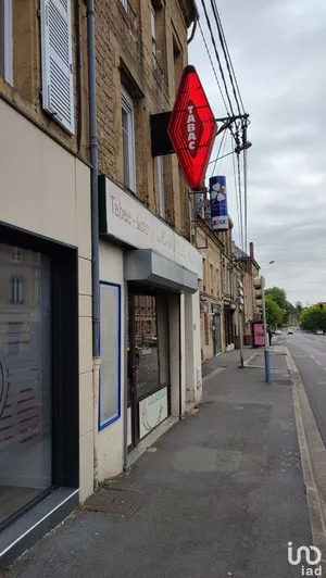 Tabac à CHARLEVILLE-MÉZIÈRES (08000)