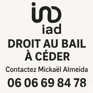 Droit au bail à VERSAILLES (78000)