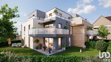 Apartment at STRASBOURG (67000)